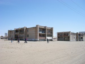 schöner wohnen am arsch der welt