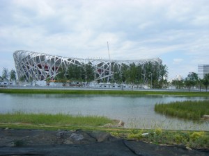das neue olympiastadion