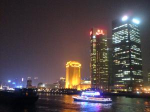 shanghai by night