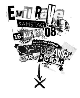 evil rave!